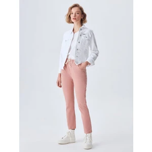 Dean x Dar Kesim Jean Ceket