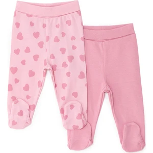 Hellobaby Yenidoğan 2li Patikli Alt