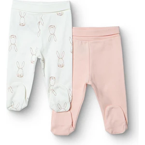 Hellobaby Yenidoğan 2li Patikli Alt