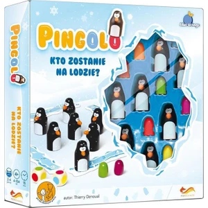 Penguenler (Pengoloo) - Plastik