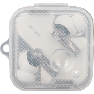 Nothing Ear (R)-Ear 2024 Çizilmez ve Silikon Kılıf Asma Tokası (Yurt Dışından)