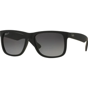 Rb 4165 622t3 55 Justin Unisex Polarize Siyah Güneş Gözlüğü