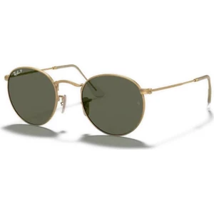 Rb3447 001 50-21 3N Round Metal Unisex Güneş Gözlüğü