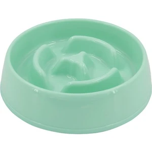 Mikopet Yavaş  Mama Yeme Kabı 375 Ml.