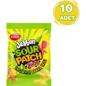 Sour Patch 160  gr 10'lu Paket
