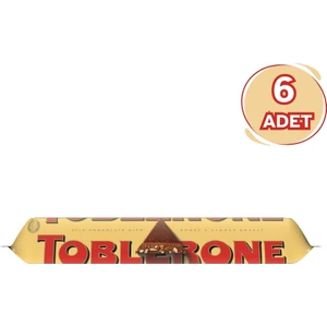 Sütlü Bar Çikolata 35 gr - 7 Adet