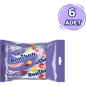 Bonibon 3'lü Paket 72.9 Grx 6 Adet