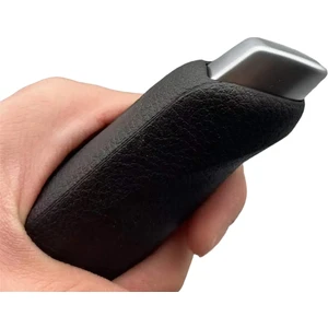 Araba El Freni Kolu Kılıfı El Freni Kauçuk Kılıfı Siyah (Yurt Dışından)
