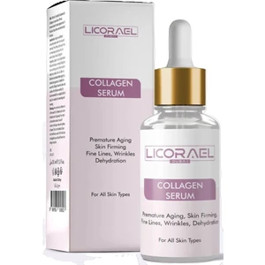 Licorael Dubai Collagen Serum 30 Ml