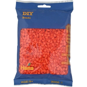 Midi Boncuk 3000’lik - Turuncu