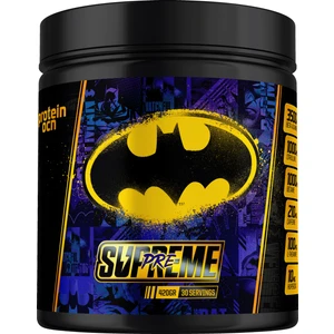 Batman Pre-Workout
