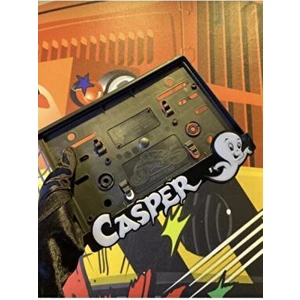 Casper Motor Plakalık