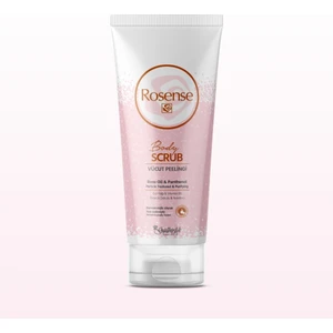 Body Scrub Rose ( Vücut Peelingi )