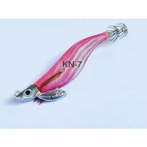 Kardez Glow 25 gr Squid Jig Fosforlu, Kurşunlu Kalamar Zokası Kn-7