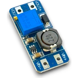 MT3608 Ayarlanabilir DC/DC Voltaj Regülatörü