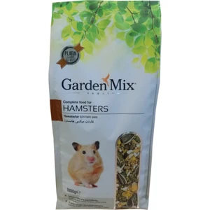 Gardenmix Platin Hamster Yemi 1Kg