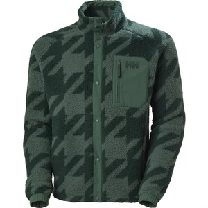 Helly Hansen Panorama Printed Pile Snap Mont Erkek Polar