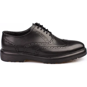 Erkek Klasik Damatlık ve Takım Elbiseye Uygun Rugan Abiye Erkek Ayakkabı