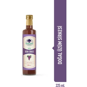 Doğal Üzüm Sirkesi (250 Ml)