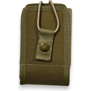 Aksoy Tactical Telsiz Kılıfı Üstü Açık Tip