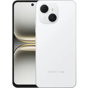 Spark 40C 128 GB 4 GB Ram (Tecno Türkiye Garantili) İnci Beyaz