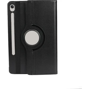 Galaxy Tab S10 Lite Standlı Kapaklı Dönebilen Kılıf