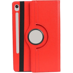 Galaxy Tab S10 Lite Standlı Kapaklı Dönebilen Kılıf