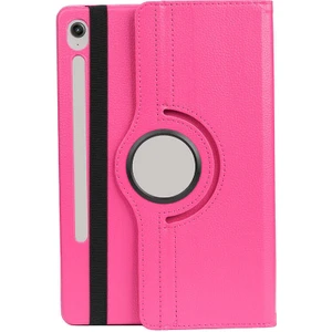 Galaxy Tab S10 Lite Standlı Kapaklı Dönebilen Kılıf