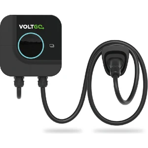 22KW Elektrikli Araç Şarj İstasyonu (5M Kablolu)