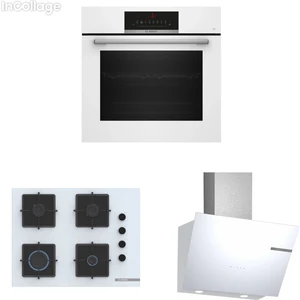 Ankastre 3 Lü Set 305( HBJ559EW6TT - POH7C2P30O - DWK66PJ20T )