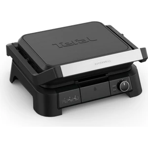 Supergrill 3 In 1 Contact Grill 4 Dilim Kapasiteli 2000 Watt Barbekü Izgara ve Tost Makinesi