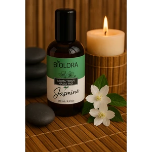 Yasemin Çiçeği Aromaterapi Vücut Masaj & Spa Yağı 250ML.