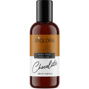Çikolata Aromaterapi Vücut Masaj & Spa Yağı 250ML.