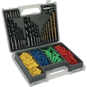 Matkap Ucu Dübel Seti Özs 8511