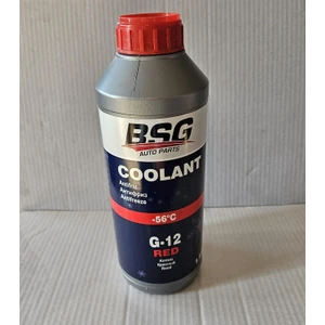 Antifiriz -56 Organik Kırmızı