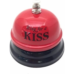 Öpüşme Zamanı Tasarım Resepsiyon Zili