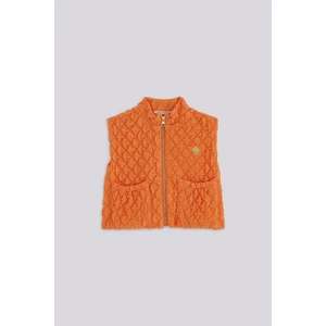 Bg Store Kız Bebek Yelek