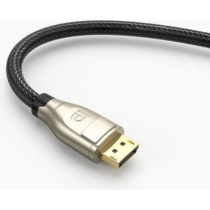 8k 60Hz 4K 144Hz V1.4 Displayport Görüntü ve Ses Aktarım Kablosu 1 Metre