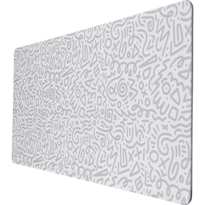 Tanto Edition Beyaz Gaming Mouse Pad 90X40 cm 5 mm Xxl Büyük Boy Mousepad