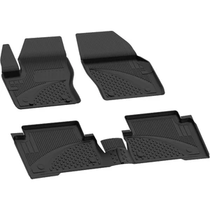 Ford Kuga 2013-2019 Uyumlu 4.5D Premium Havuzlu Oto Paspas-Kuga