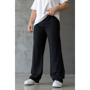 Erkek Oversize Baggy Eşofman Altı