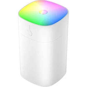 H4 Siyah Humidifier Aroma Terapili Hava Nemlendirici