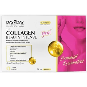 Collagen Beauty Intense Seramid 30 Saşe