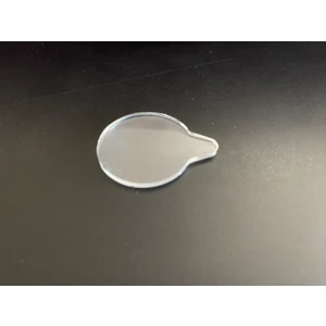 Yağmur ve Far Sensörü Jeli Ped Formu (Damla)