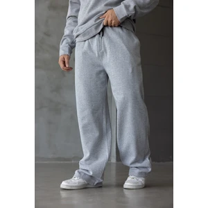 Erkek Oversize Baggy Eşofman Altı