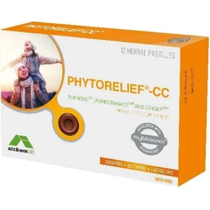 Phytorelief cc 12 Pastil