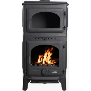 Inci Dik Fırınlı Şömine