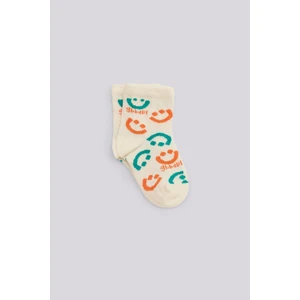 Bg Store Kız Bebek Desenli Çorap