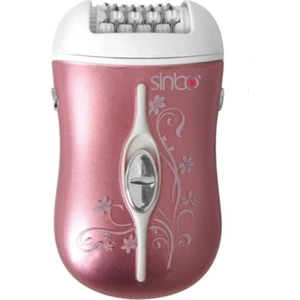 Epilatör 40 Cımbızlı Kuru Kullanım Ni-Cd Pil 45 dk Kablosuz Hassas Bölge ve Tıraş Başlıklı