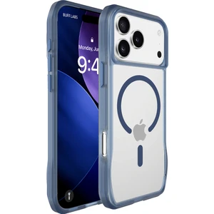 Buff iPhone 17 Pro Magsafe Octa Shield Kılıf Blue